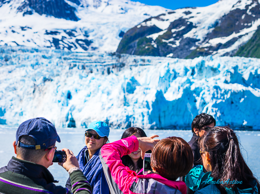 Meares Glacier Cruise